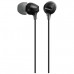 SONY MDR–EX15AP In-Ear Earphone – Black